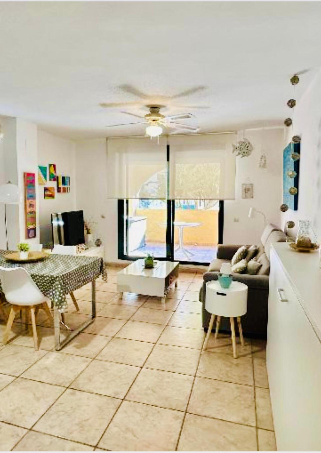 Estupendo Apartamento Urbanizacion Jardines De Zahara. ซาฮารา เด ลอส อาตูเนส ภายนอก รูปภาพ