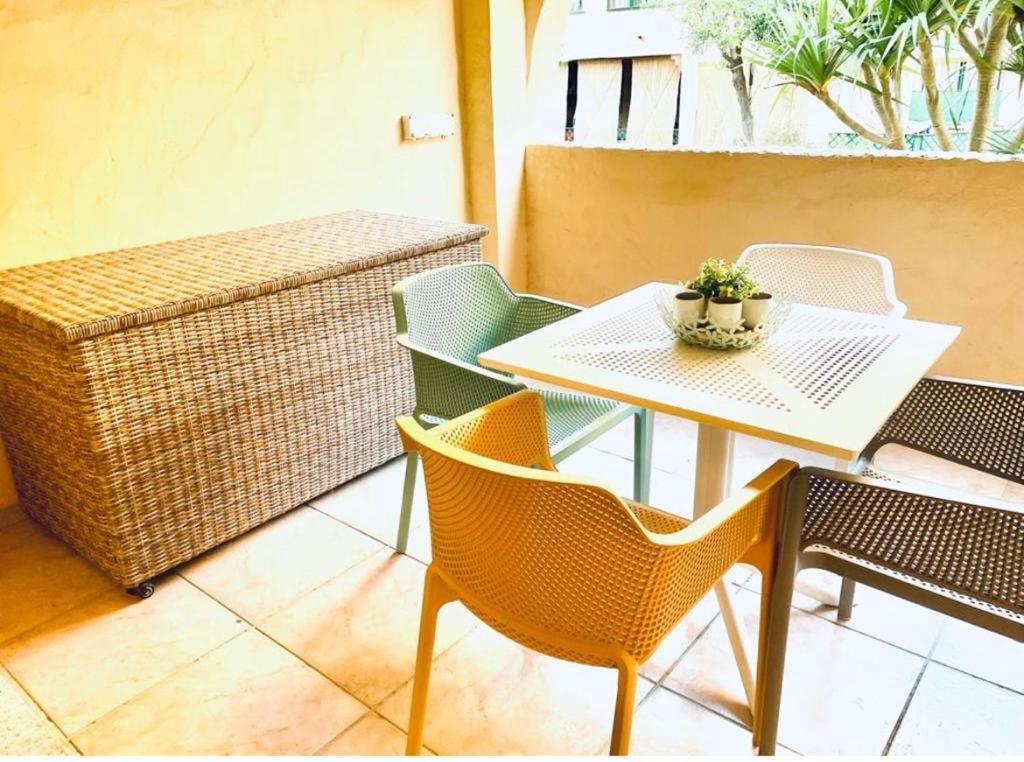 Estupendo Apartamento Urbanizacion Jardines De Zahara. ซาฮารา เด ลอส อาตูเนส ภายนอก รูปภาพ