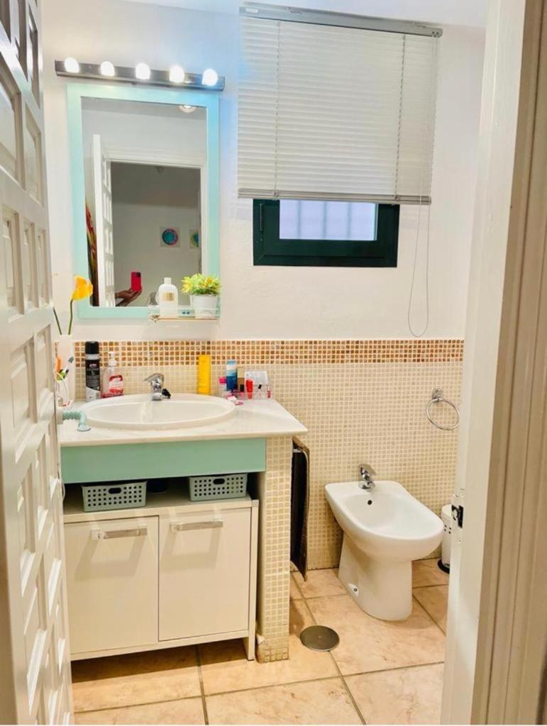 Estupendo Apartamento Urbanizacion Jardines De Zahara. ซาฮารา เด ลอส อาตูเนส ภายนอก รูปภาพ