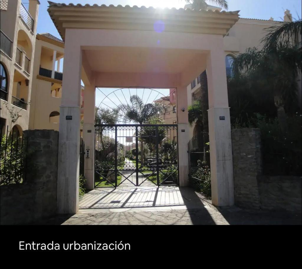 Estupendo Apartamento Urbanizacion Jardines De Zahara. ซาฮารา เด ลอส อาตูเนส ภายนอก รูปภาพ