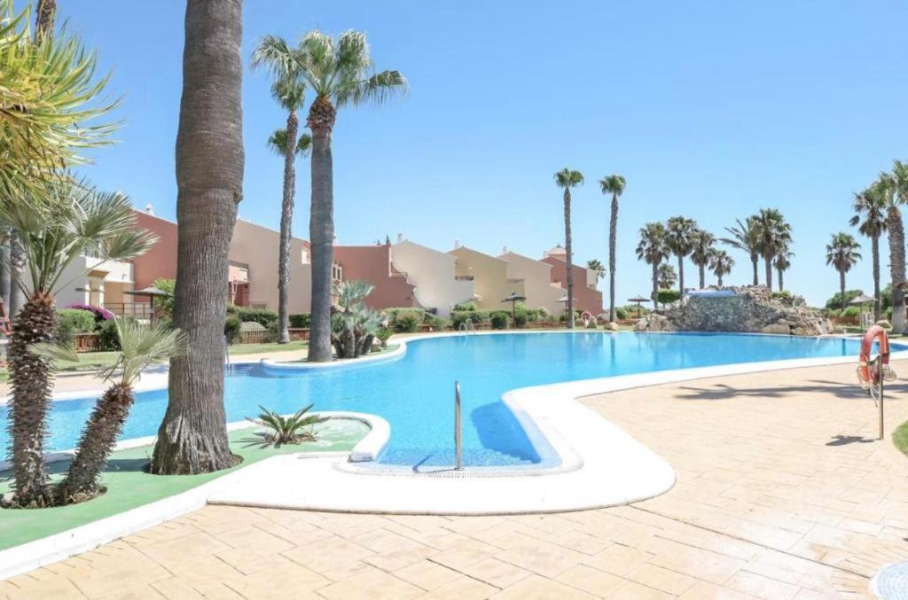 Estupendo Apartamento Urbanizacion Jardines De Zahara. ซาฮารา เด ลอส อาตูเนส ภายนอก รูปภาพ